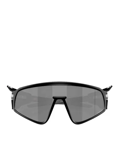 Óculos Oakley Latch Panel Prizm Black Matte Black - Óculos Oakley