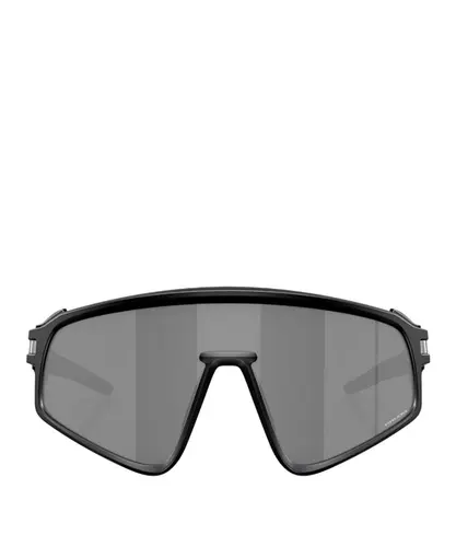 Óculos Oakley Latch Panel Prizm Black Matte Black - Óculos Oakley