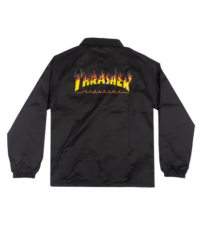 JAQUETA  THRASHER BBQ