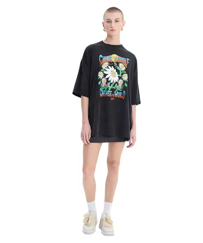 CAMISETA NEW OVER CHANGE YOURSELF