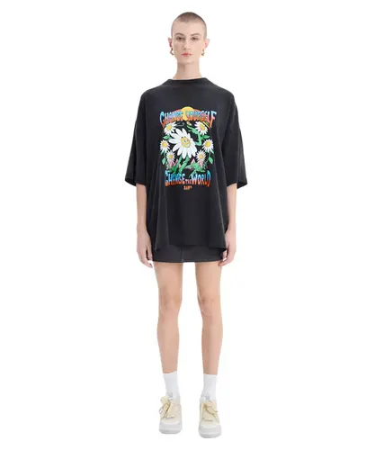 CAMISETA NEW OVER CHANGE YOURSELF