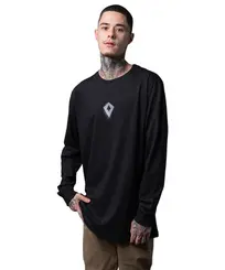 CAMISETA REGULAR ML NARCO
