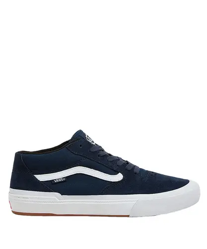 Tênis Vans BMX Style 114 Navy White