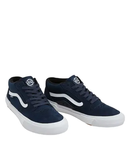 Tênis Vans BMX Style 114 Navy White