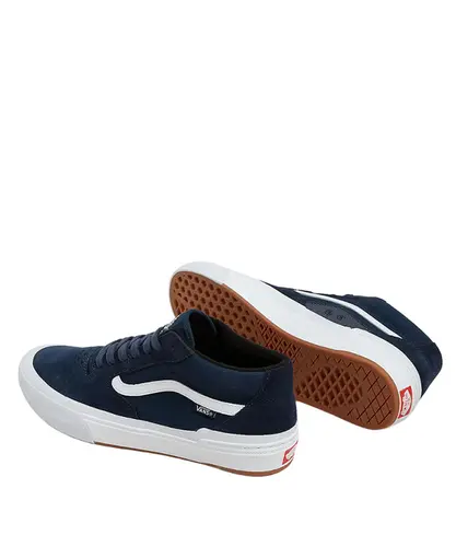 Tênis Vans BMX Style 114 Navy White