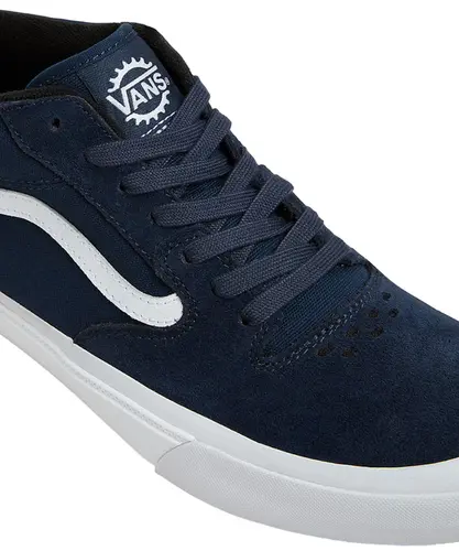 Tênis Vans BMX Style 114 Navy White