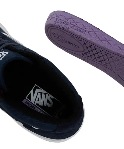 Tênis Vans BMX Style 114 Navy White