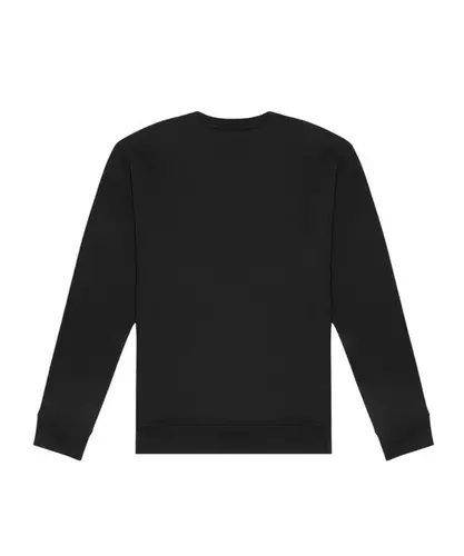 Moletom Vans Classic V Bff Crew Black