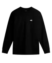 Camiseta Manga Longa Vans Skate Classics - Black