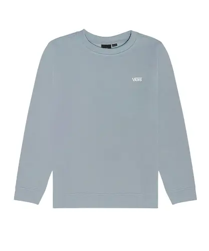 Moletom Vans Flying V Classic Crew Dusty Blue