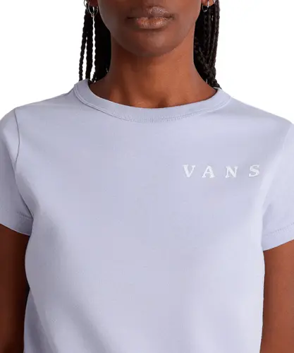 Camiseta Vans Bloomed Mini Cosmic Sky - Lilás