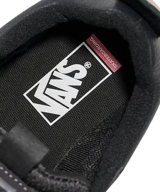 Tênis Vans Skate Mixxa Black - Tênis Vans Skate Mixxa Black - VANS