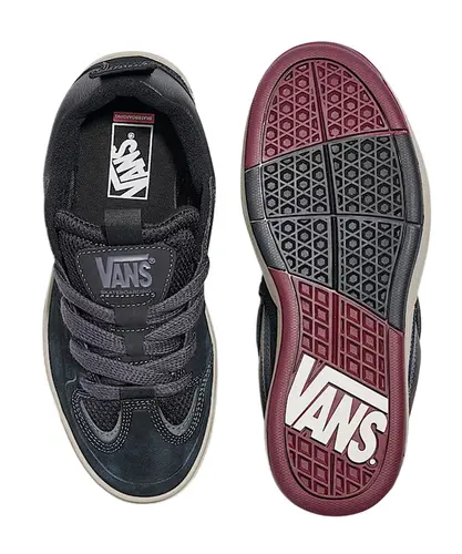 Tênis Vans Skate Mixxa Black