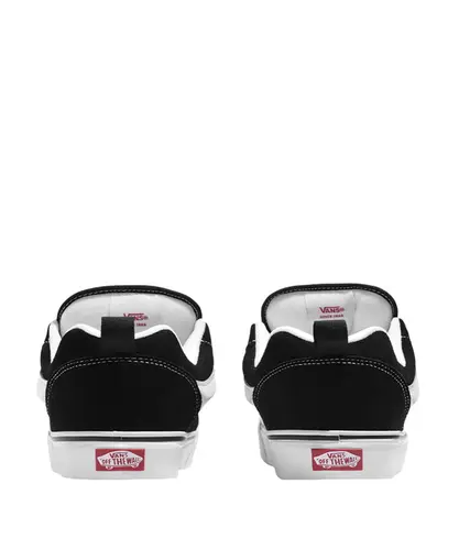 Tênis Vans Knu Skool Black White
