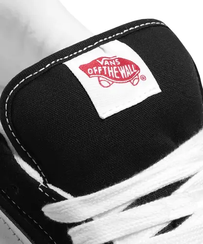 Tênis Vans Knu Skool Black White