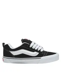 Tênis Vans Knu Skool Black White