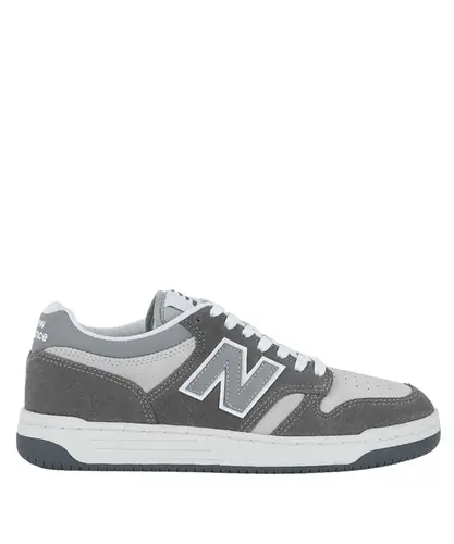 Tênis New Balance 480 Low Graphite