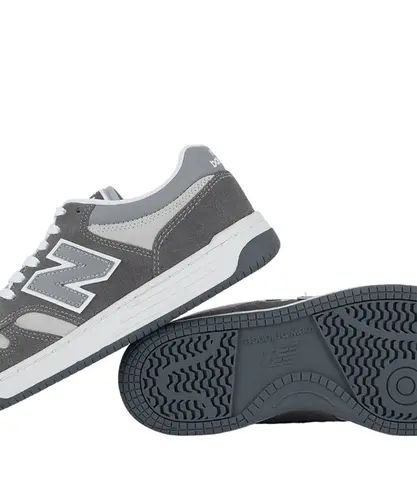 Tênis New Balance 480 Low Graphite