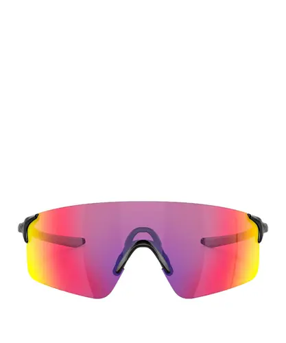 Óculos Oakley EVZero Blades Polished Black Prizm Road