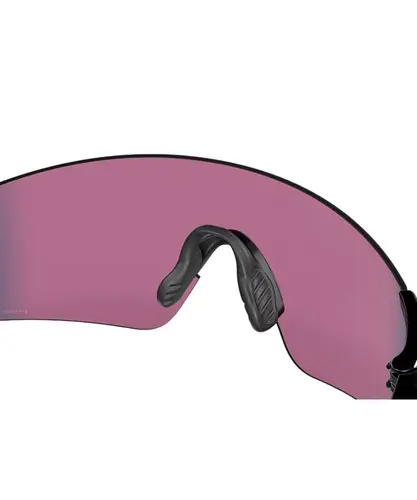 Óculos Oakley EVZero Blades Polished Black Prizm Road