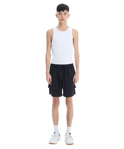 Bermuda Baw Summer Basic Preto
