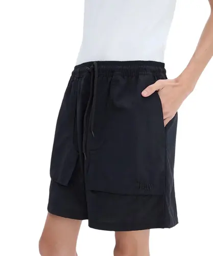 Bermuda Baw Summer Basic Preto