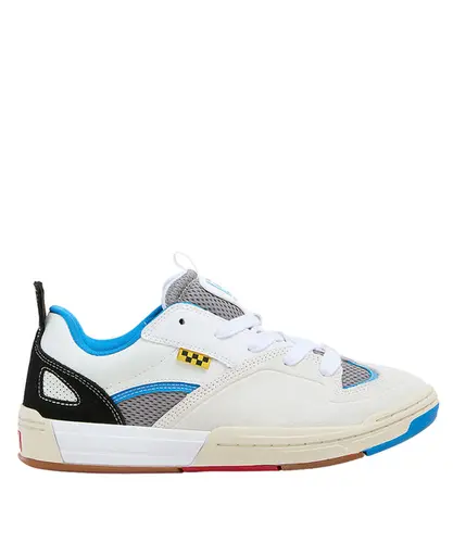 Tênis Vans Skate Mixxa White