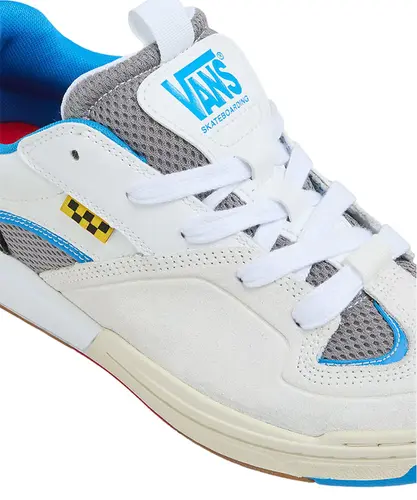 Tênis Vans Skate Mixxa White