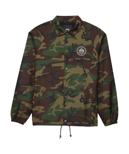 JAQUETA VANS MN TORREY JACKET DBEIG