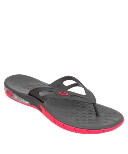 Chinelo Oakley Killer Point Vermelho