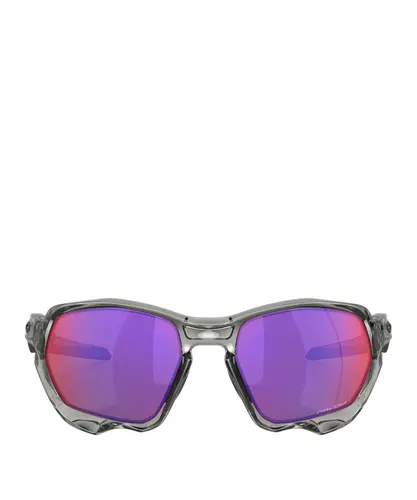 PLAZMA GREY INK w/ PRIZM ROAD - PLAZMA GREY INK w/ PRIZM ROAD - OAKLEY