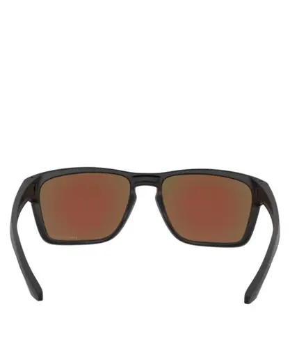 Óculos Oakley Sylas Violet Polarized Matte Black