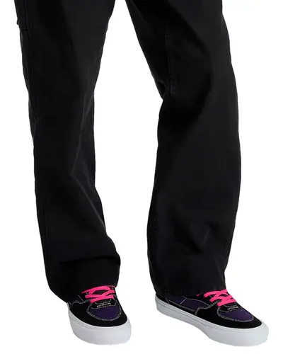 Tênis Vans Skate Half Cab Black Purple