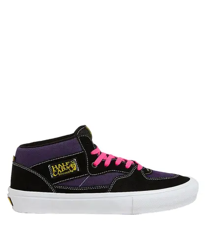 Tênis Vans Skate Half Cab Black Purple - Tênis Vans Skate Half Cab