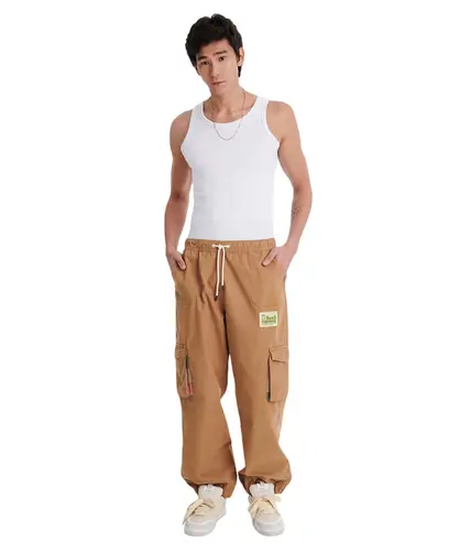 CALÇA CARGO MUSHROOM HUNTERS