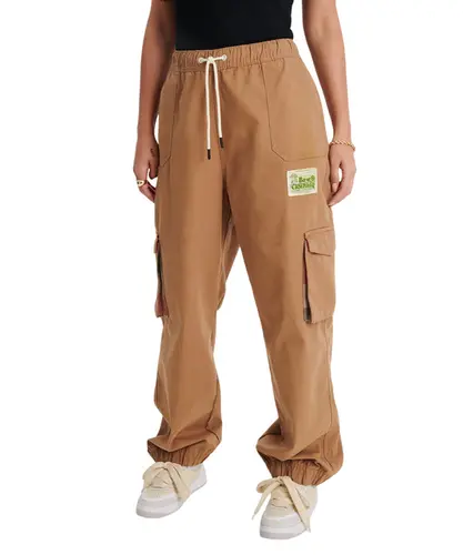 CALÇA CARGO MUSHROOM HUNTERS