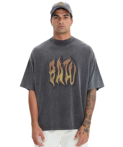 CAMISETA NEW OVER FIREBAW