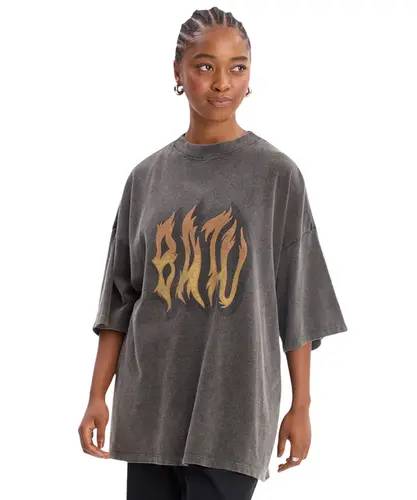 CAMISETA NEW OVER FIREBAW