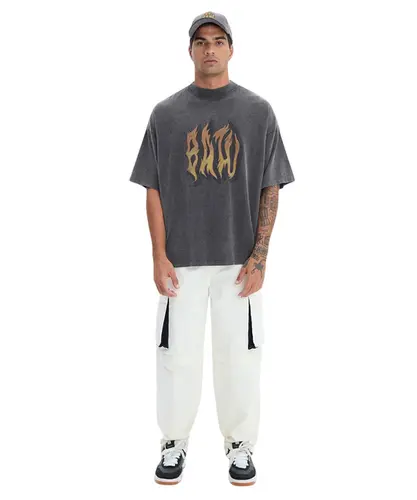 CAMISETA NEW OVER FIREBAW