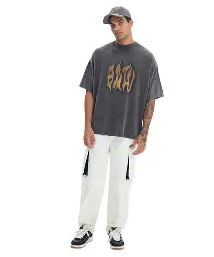 CAMISETA NEW OVER FIREBAW