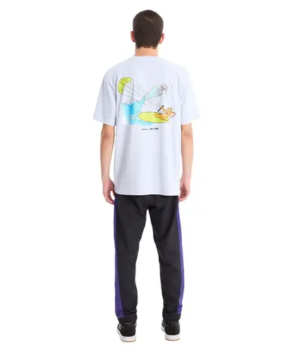 CAMISETA REGULAR KITESURF BAW X T&J