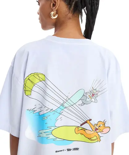 CAMISETA REGULAR KITESURF BAW X T&J