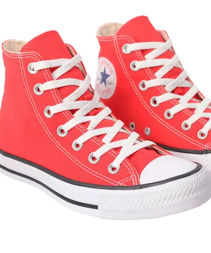Tênis Converse Chuck Taylor All Star Vermelho - Tênis Converse