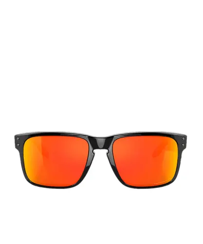 OO9102-F1 OCULOS HOLBROOK PRIZM RUBY POLARIZED OAKLEY
