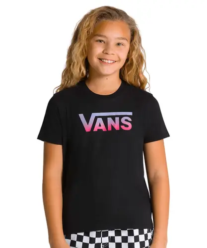 FLYING V CREW TEE