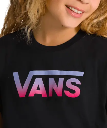 FLYING V CREW TEE