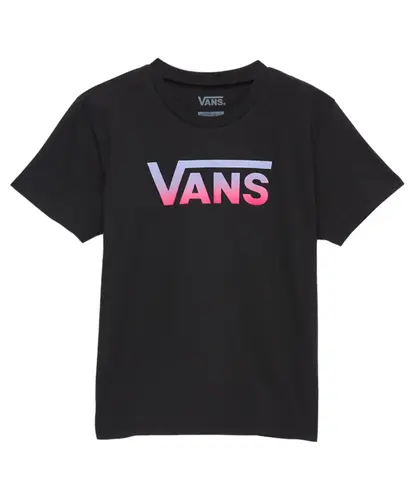 FLYING V CREW TEE
