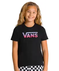 FLYING V CREW TEE