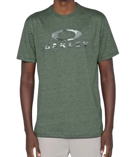 Camiseta Oakley Mod Camo SS Tee Herb