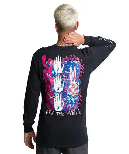Camiseta Vans Casper Black
